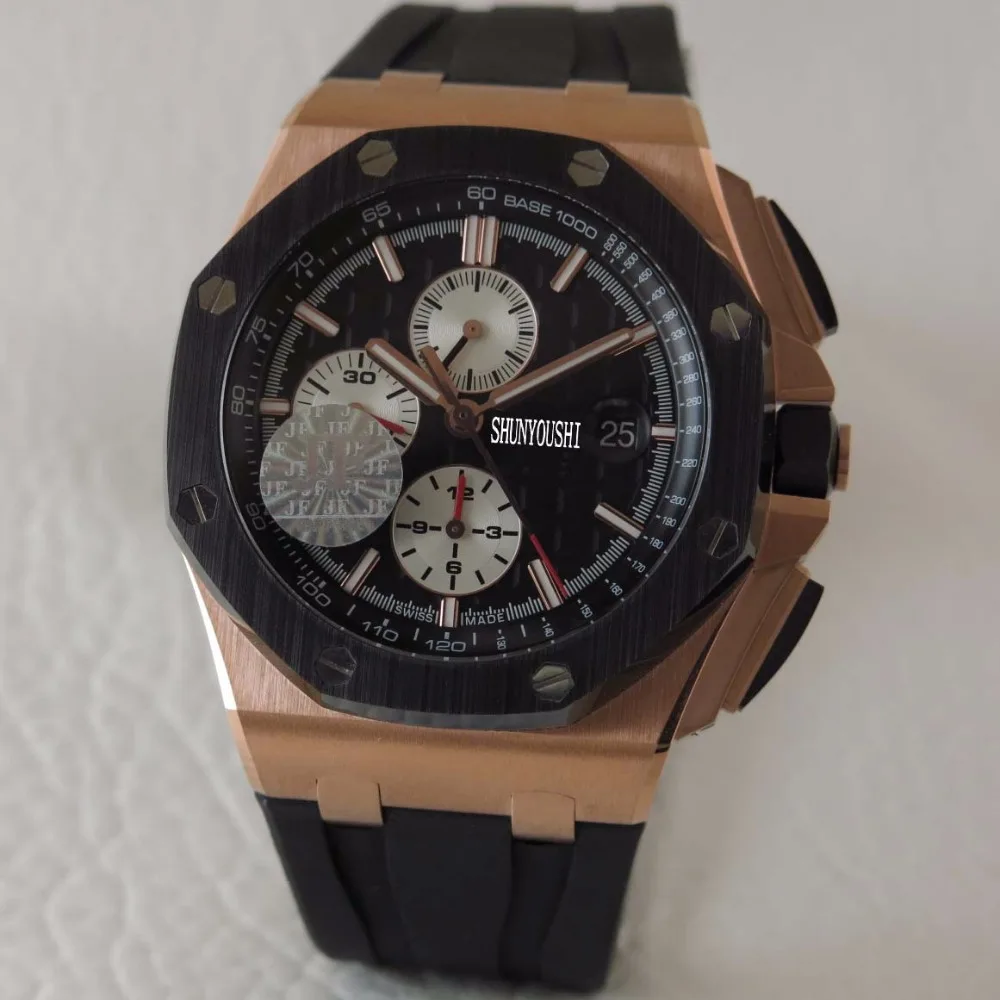 

WG04154 Mens Watches Top Brand Runway Luxury European Design Automatic Mechanical Watch