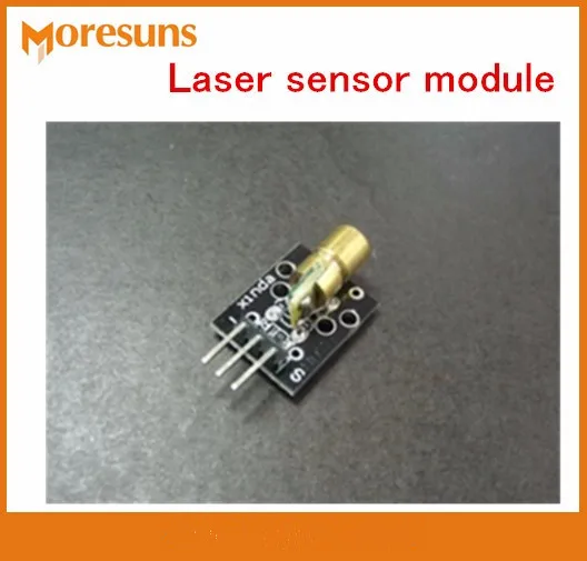 Laser sensor module_