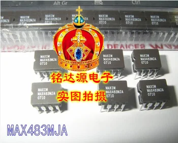 

MAX483MJA