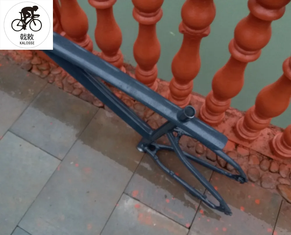 Clearance Kalosse aluminum    MTB frame  ,135mm rear hubs,   city   bike frame  mountain bicycle   frame   26X17 inch 14