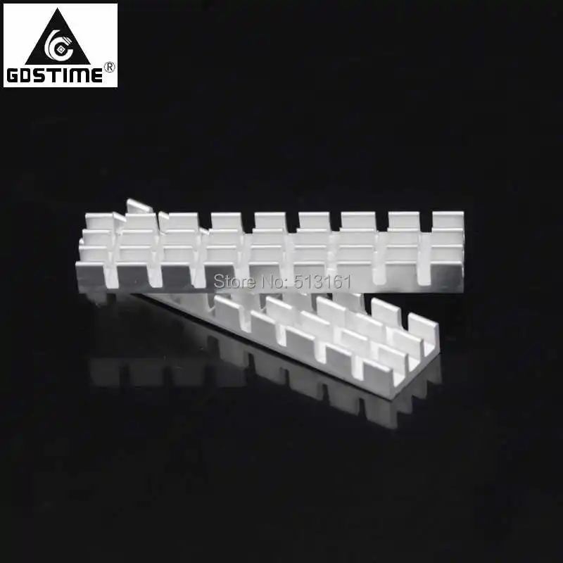 50x11x5mm heatsink(6)