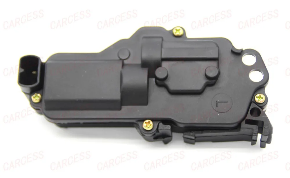 746 148 6L3Z25218A43AA 3L3Z25218A43AA Передняя задняя левая для FORD EXPLORER F150 TRUCK MUSTANG MERCURY|actuator for central