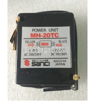 

Power Unit The Motor Brake Rectifier MH-20TC MH-23 MH-23C MH-25 MH-26 of Sanki Input AC200/240V Output DC90/108V