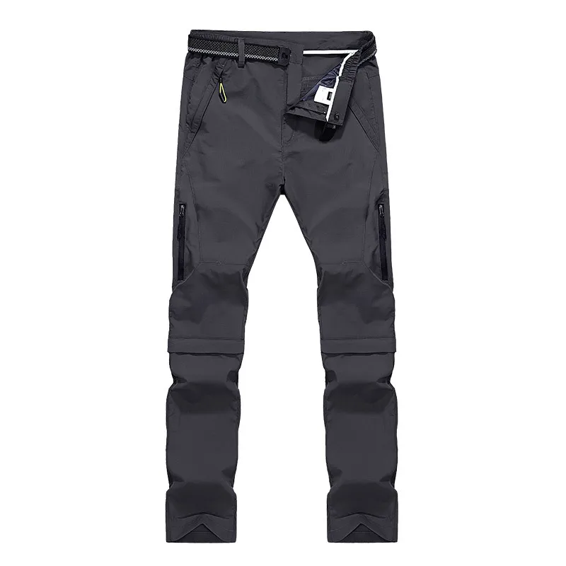 AFS джип бренд Cargo Pant Для мужчин военные Повседневное съемный Pantalon Homme Водонепроницаемый тактические брюки Размеры L-5XL брюки Для мужчин