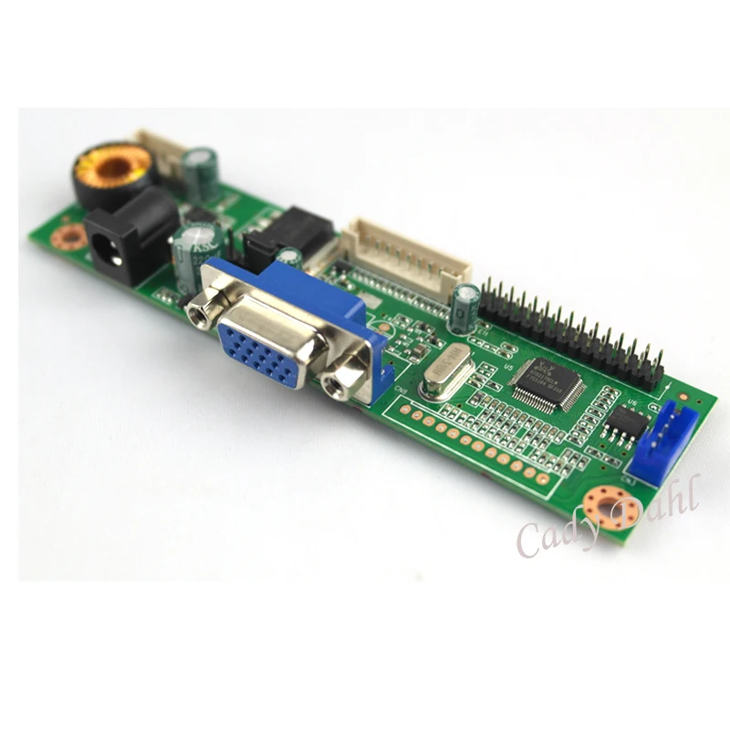 Плата контроллера VGA для ЖК дисплея 19 дюймов модуль M190A1 L0A L02 M190PW01 V0 LM190WX1 TLC1 1440X900 2