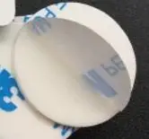 Diameter 30mm 20 шт./лот 3 м сильная Двухсторонняя клейкая акриловая пена двухсторонняя Монтажная лента - Цвет: Diameter 30mm