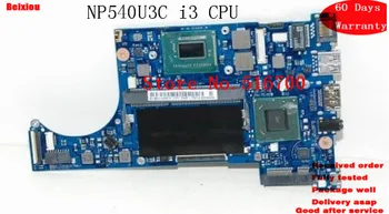 

Placa-mae para For Samsung NP540U3C with i3-3217U 1.8GHz Motherboard BA92-11561A TESTED