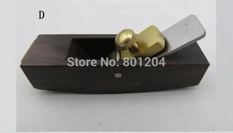 1 предмет из европейский стиль деревообрабатывающий инструмент Черное мини древесины самолет ko1053-055-d