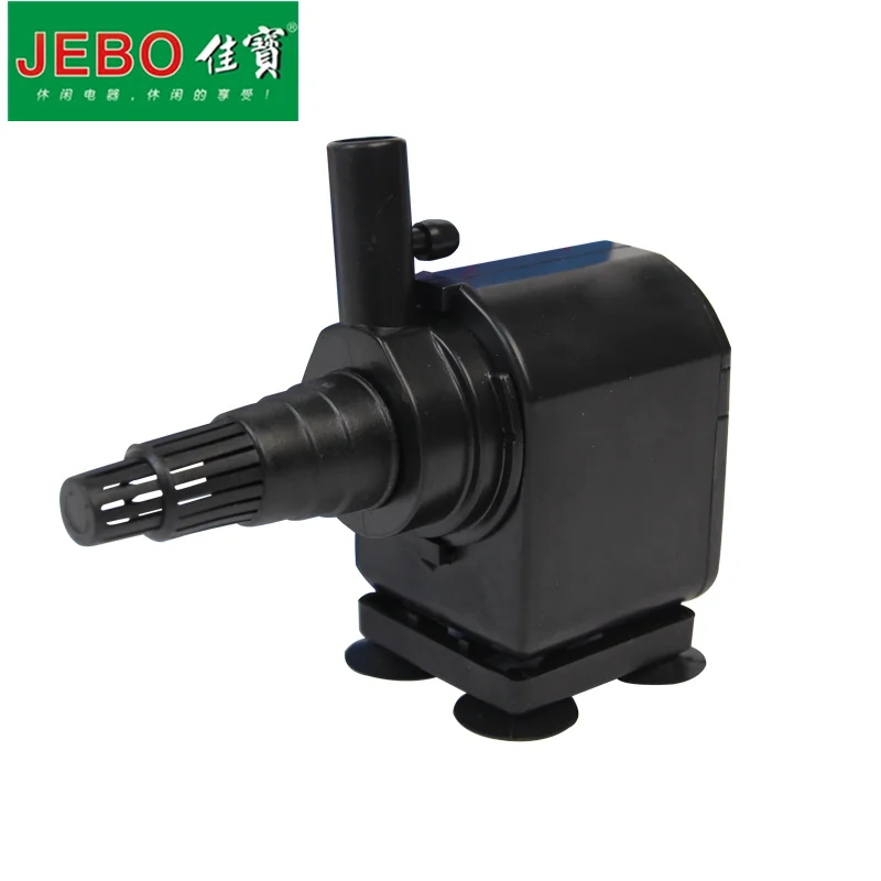 

JEBO LIFETECH 3 in 1 18w Submersible Water Pump For Aquarium Fish Tank Pump Water Change Pump Water Circulating Pump AP1500