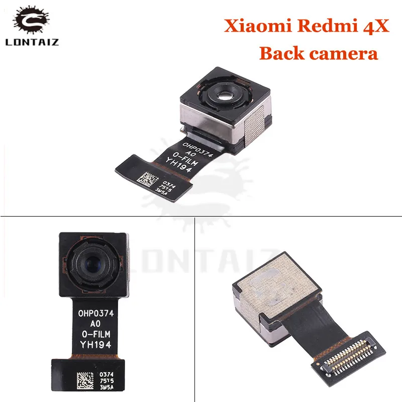 

Back Camera Module for Xiaomi Redmi 4X