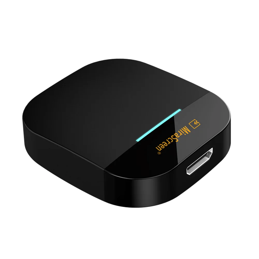 Mirascreen 2,4G/5G Miracast любой литой беспроводной DLNA трансляции записи HDMI tv Stick Wifi Дисплей приемник ключа для IOS Android ПК ноутбук