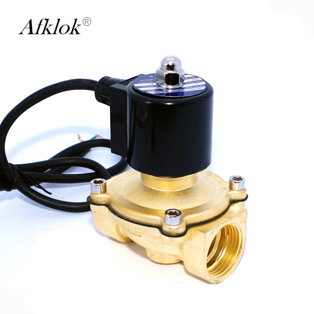 1 inch solenoid valve (4)