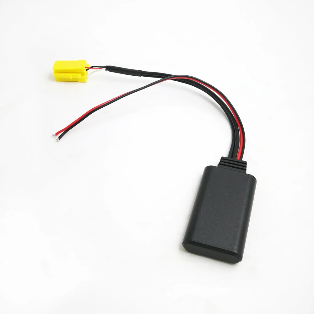 Автомобильный Bluetooth AUX адаптер Biurlink беспроводной стереозвук радио кабель для Smart