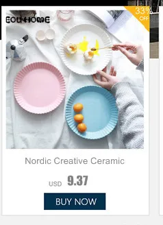 1Pce матовая керамика в форме цветка десертные тарелки креативные фото реквизит торт фруктовое Блюдо Поднос для завтрака кухонная посуда