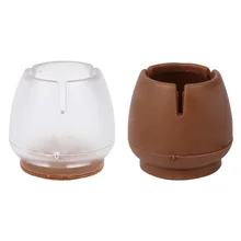 16 шт мебель стол стул палка ноги круглые покрытия напольные протекторы