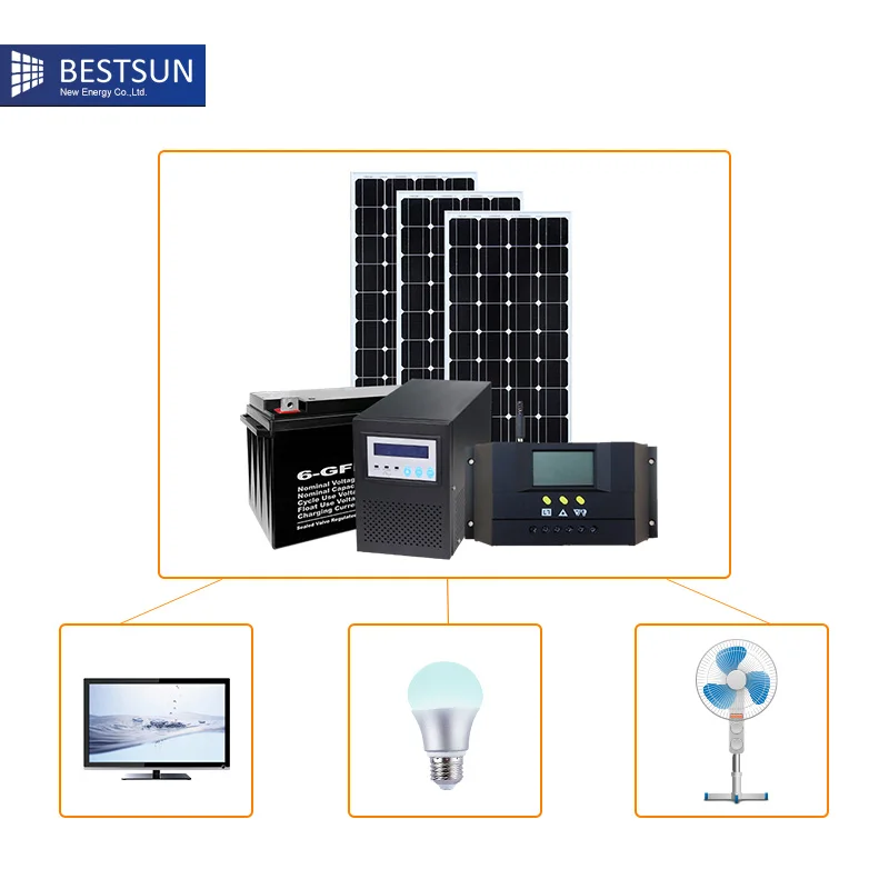 300 W Portable Solaire Power Panel Système Kit Système