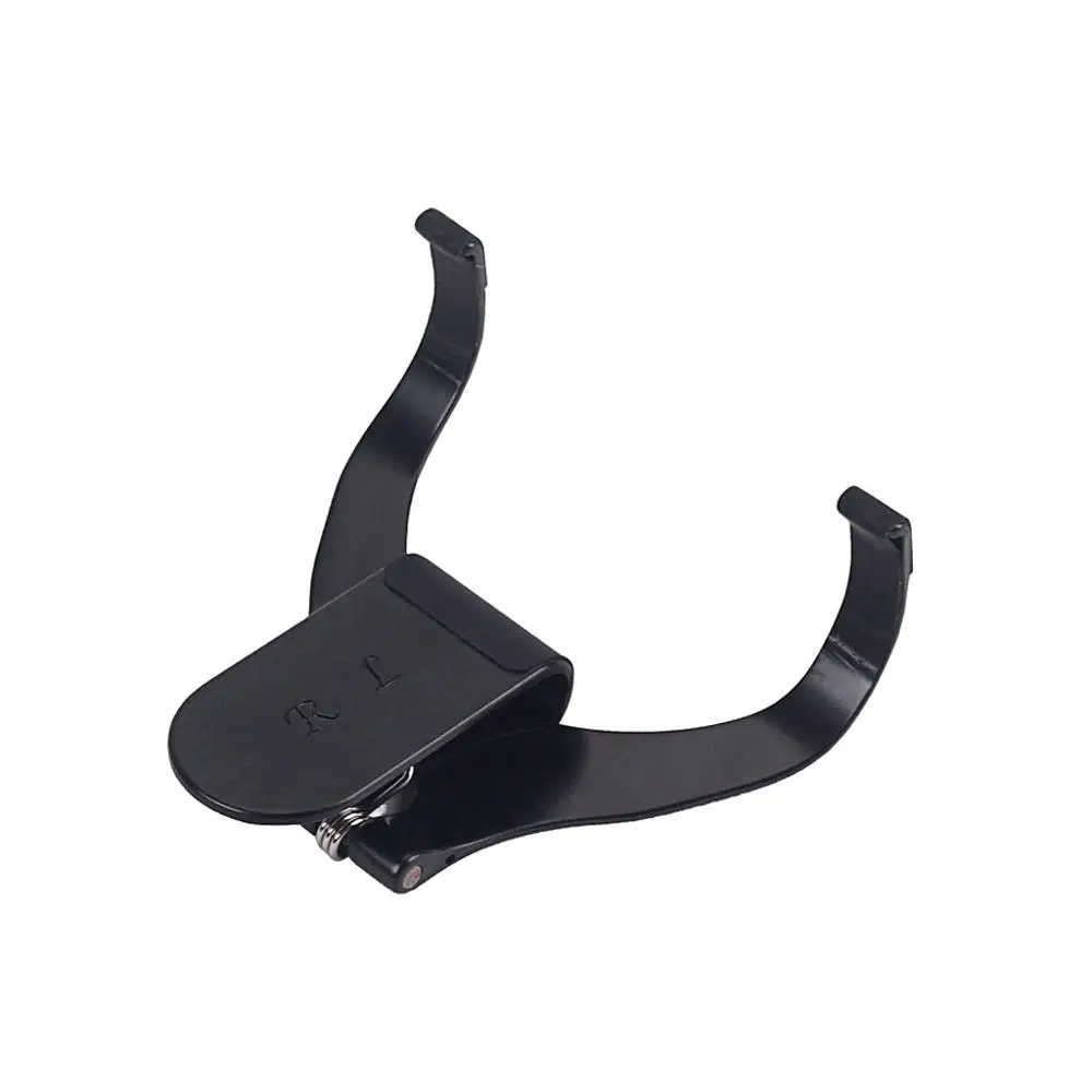 

Portable Erhu Holder Erhu Waist Support Musical Instrument Accessories Black