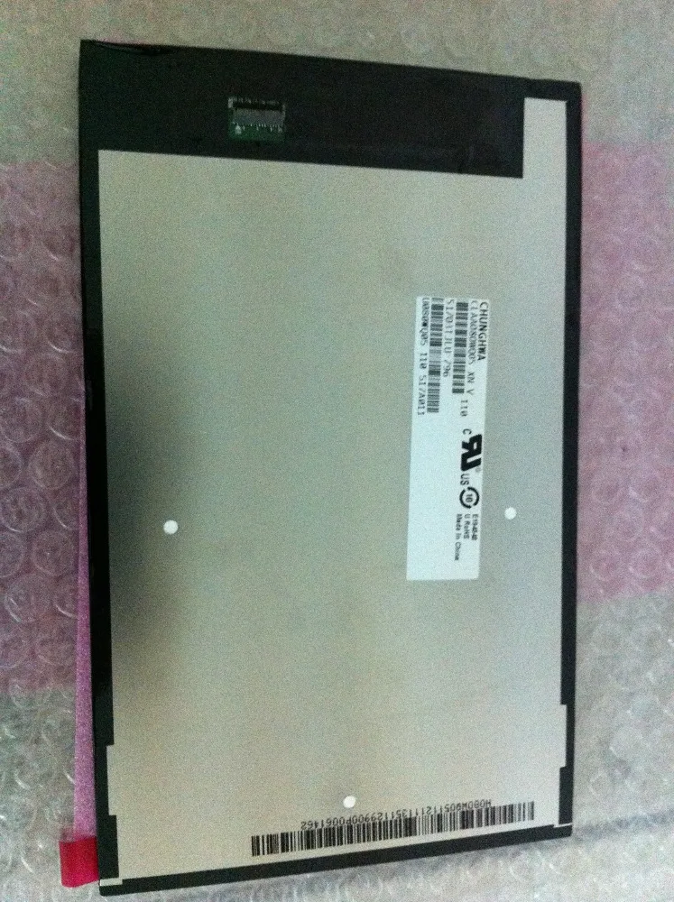 Оригинальный 8-дюймовый ЖК-дисплей запасные части панели для ремонта pretty A5500