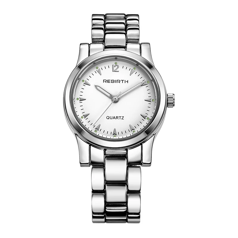 

REBIRTH Brand Women watches Luxury Gold Clocks Ladies Gift Dress Casual Quartz Wristwatch Relogio Feminino Relojes Mujer Hodinky