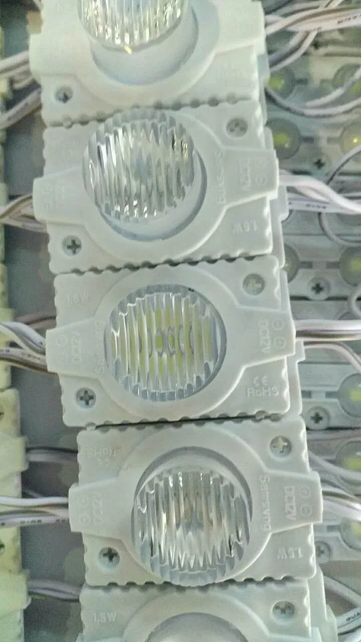 200 шт./лот светодиодный модуль DC12V LED