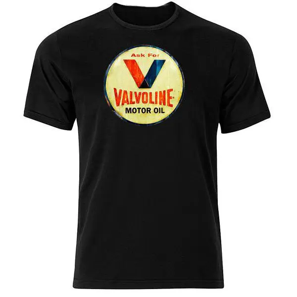 Valvoline Motor Oil Tee Tshirt For Men's Size S to 3XLTShirts