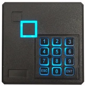 RFID keypad door access controller-03