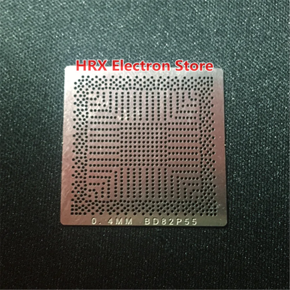 Трафарет BD82P55 SLGWV QMJU ES BD82H55 SLGZX BD82H57 SLGZL QMNX BD82Q57 SLGZW шаблон | Обустройство дома