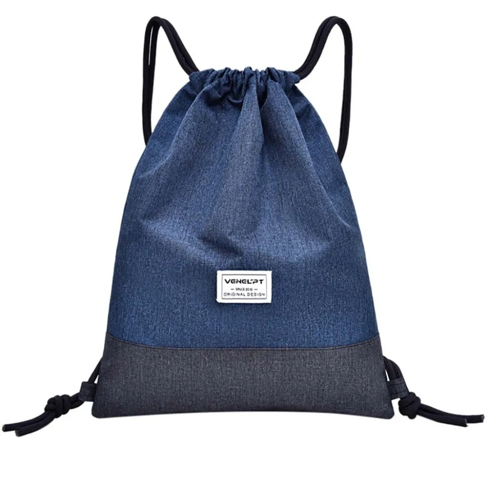 ladies drawstring backpack