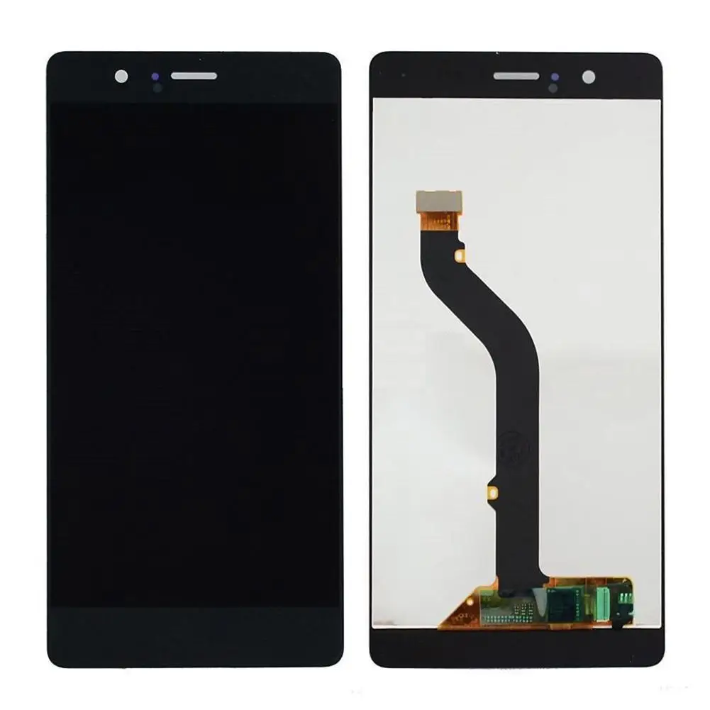 

hot New Touch Screen Digitizer LCD Assembly with Frame for HUAWEI P9 EVA-L09 Smart Phone
