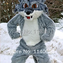 Талисман снег костюм лисы-маскота Модный на заказ костюм аниме косплей наборы Маскотте тема маскарадный костюм карнавальный костюм