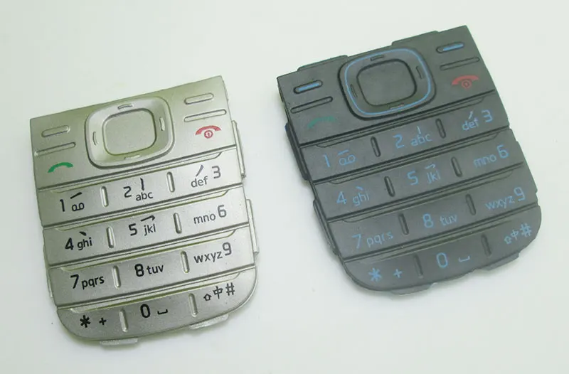 Replacement Keypad Keyboard Button for Nokia 1208 1200-in