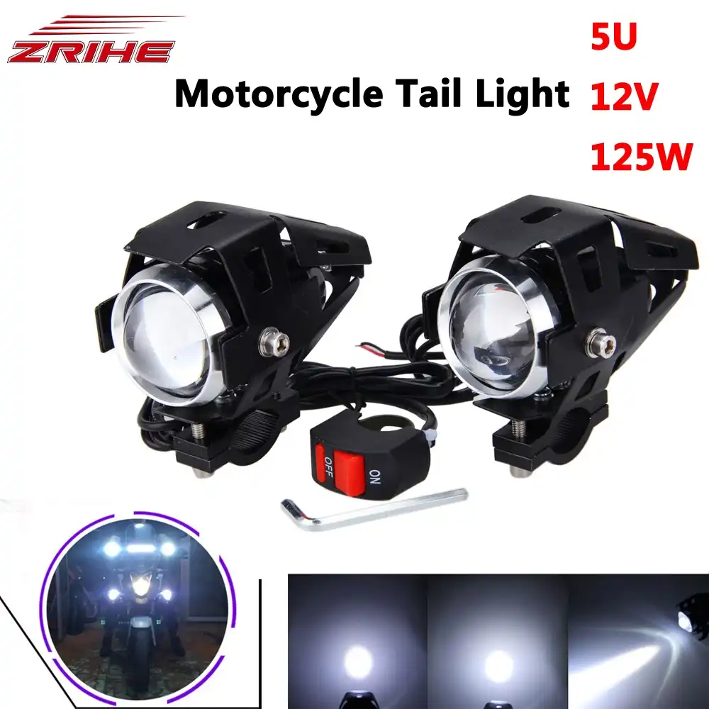 pulsar 200 ns led headlight
