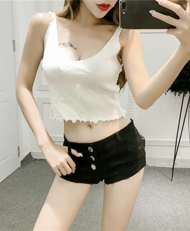 shorts women plus size (7)