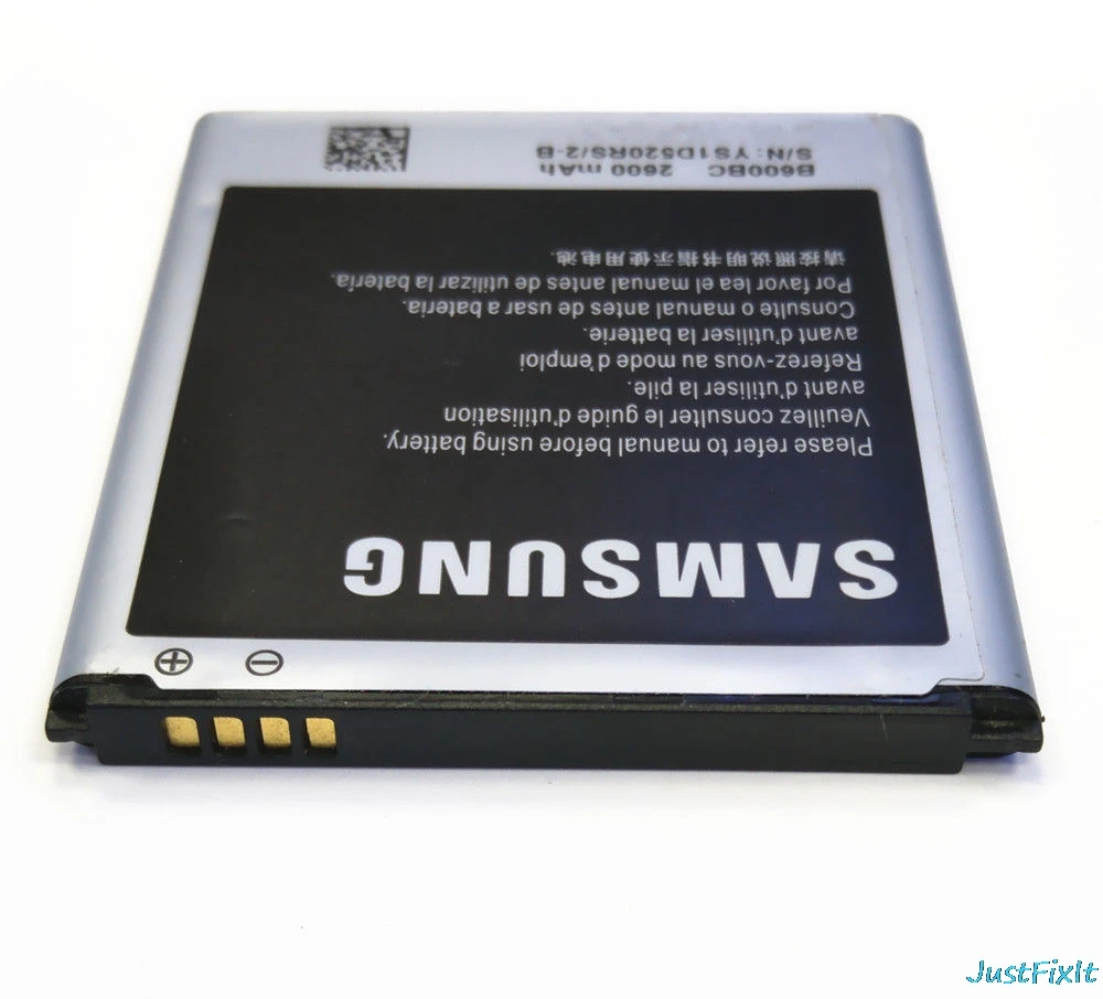 Новинка 100% оригинал B600BC сменная батарея для samsung GALAXY S4 I9500 I9508 I9505 телефона 2600