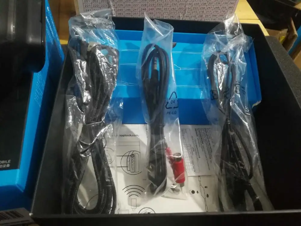 USED Logitech (G) G533 7.1 Wireless Surround Sound