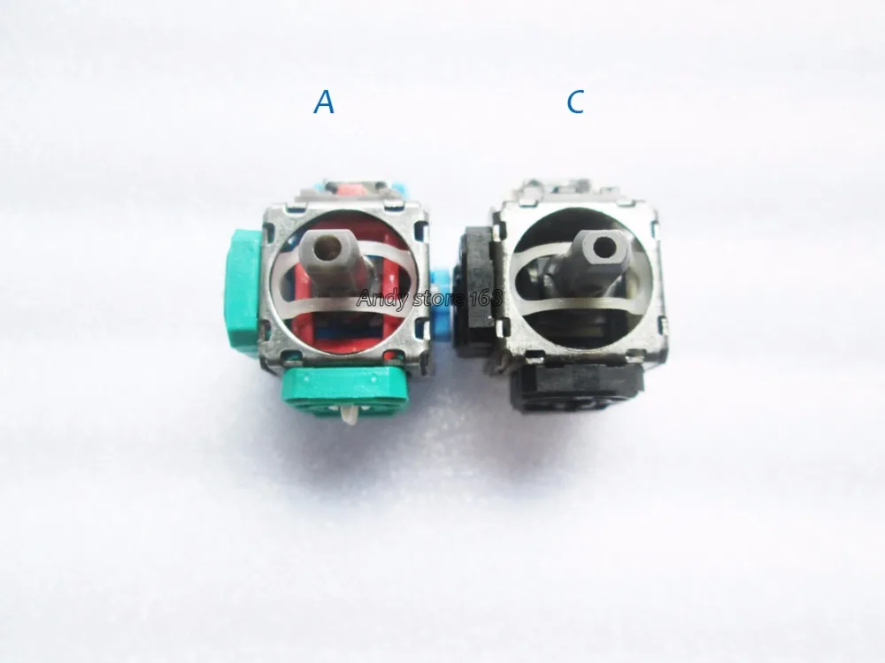 

For PlayStation 4 3pin 3d Rocker Joystick Axis Analog Sensor Parts Joystick For Dualshock 4 Controller For Sony PS4