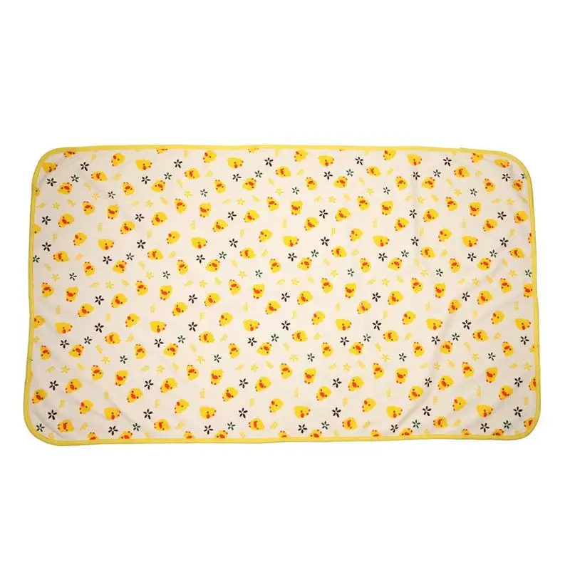 Waterproof Mattress Newborn Baby Changing Urinal Pad for Diaper Inserts Infant Child Bed Reusable Nappy Changing Pads Covers