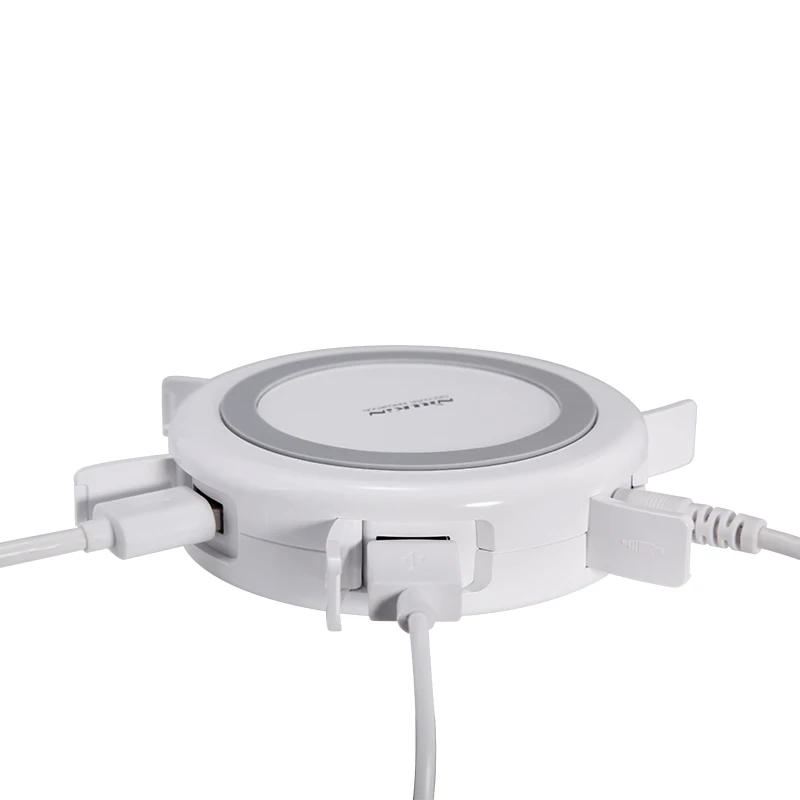 NILLKIN Hermit Multifunctional Wireless USB 3.0 Charger
