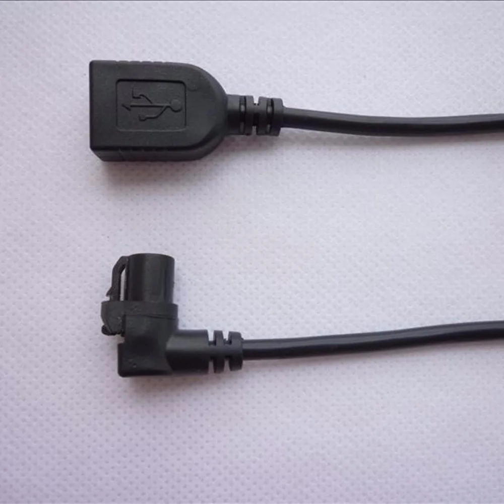 USB AUX вход в кабель для RCD510 RCD315 RCD030 + 300 CD музыкальная линия передачи | Автомобили и