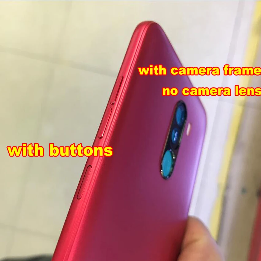 For Xiaomi Pocophone Poco F1 (2)