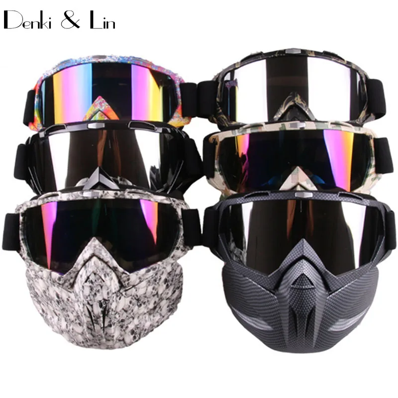 Kopen Retro Tactische Masker Nieuwe Versie Harley Lover Boy Girl Goggle Bril Voor Nerf Speelgoed Pistool Spel Rivaal Outdoor Game Bescherming