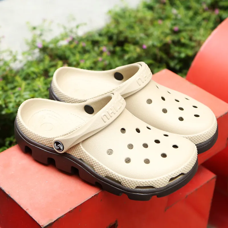 PINSV/мужские сандалии высокого качества Модные Удобные повседневные пляжные сандалии на плоской подошве для пары мужская обувь больших размеров 35-47