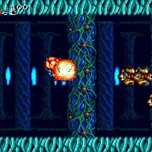 Тяжелый блок 16 бит MD игровая карта для 16 бит Sega megadrive Genesis игровая консоль