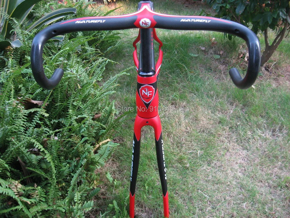 Sale Specials ! Free shipping ! 2019 Naturefly Carbon Bike Frame Fixed Gear/Single Speed Red/Black/White 1 Sale Specials ! Free shipping ! 2019 Naturefly Carbon Bike Frame Fixed Gear/Single Speed Red/Black/White 1