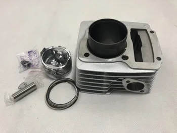 

56.5MM TY HJ125-2A 5B 3B 8B Motorcycle Cylinder Kits With Piston And 13MM Pin