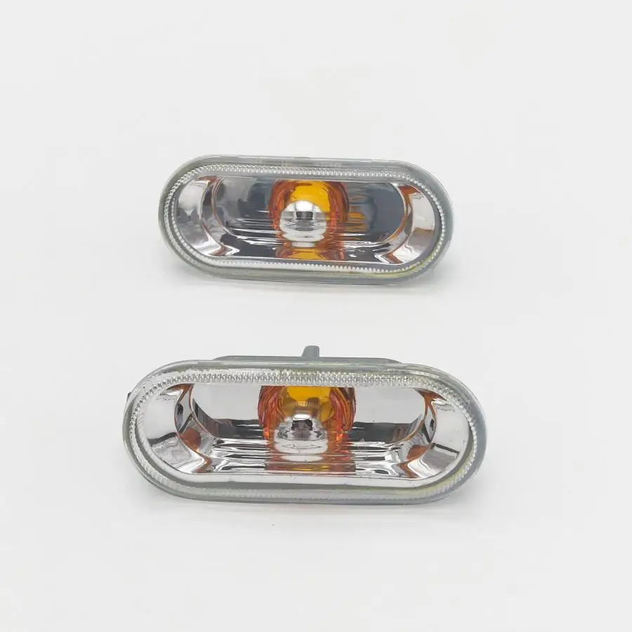 

For VW Transporter T5 Multivan 2003 2004 2005 2006 2007 2008 2009 Car-Styling Side Marker Turn Signal Light Lamp Repeater