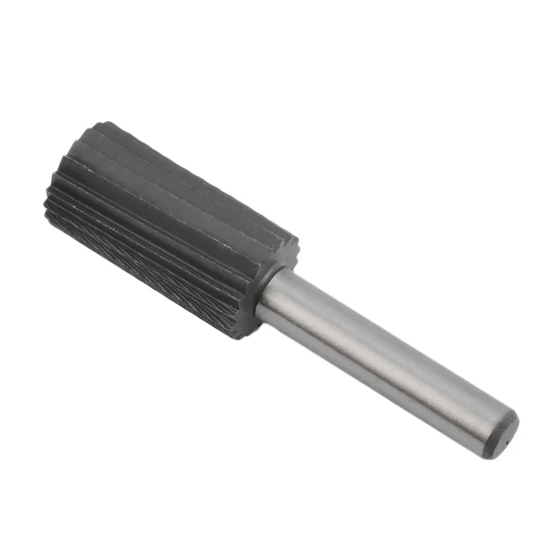 Роторная пилка HSS для Dremel роторные Заусенцы Набор инструментов металла Дерева