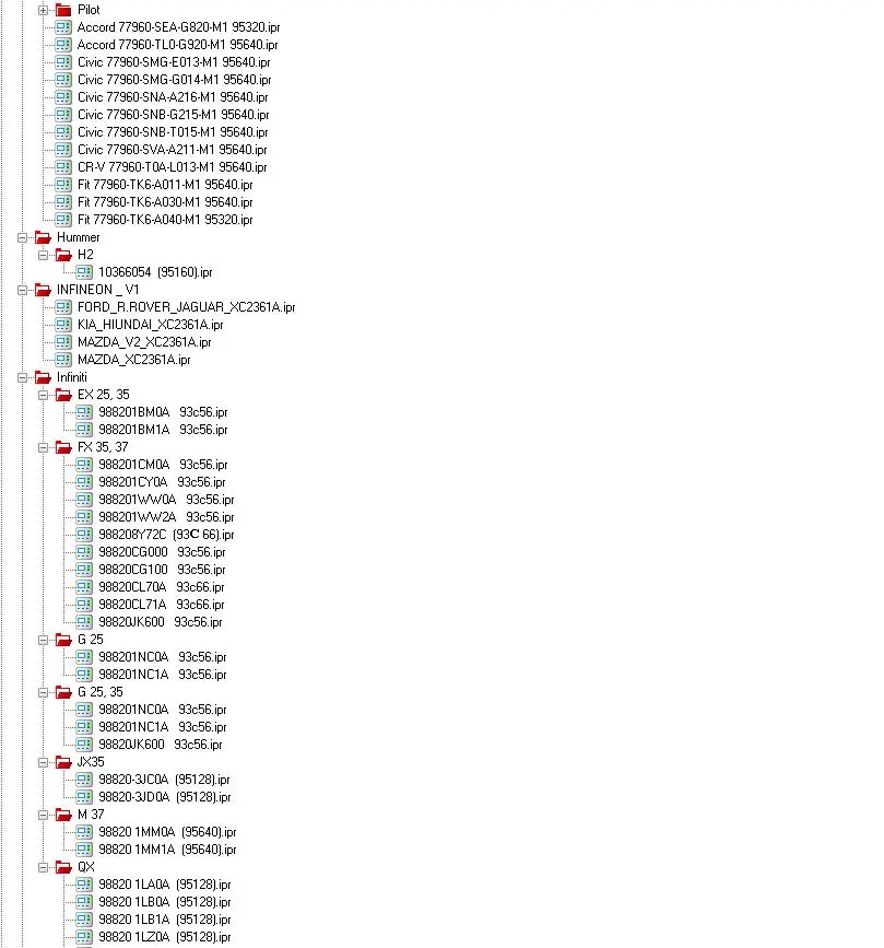 Новейший Iprog+ Pro программист поддержка IMMO+ коррекция расстояния+ сброс подушки безопасности до года Замена Carprog/Tango/Digiprog