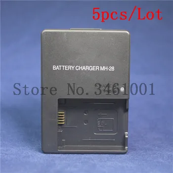 

5pc/lot MH-28 MH28 Battery Charger Chargers for Nikon Camera EN-EL21 EL21 1V2