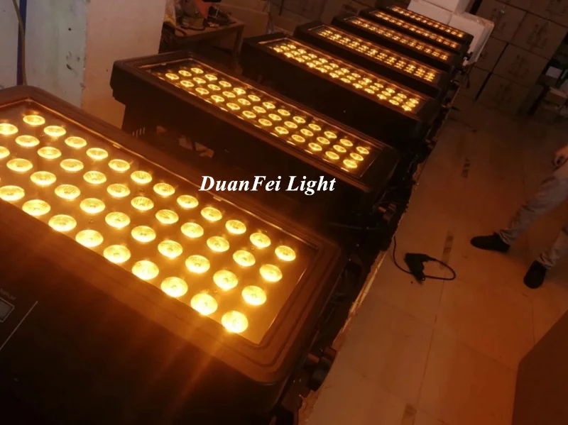 48x10w rgbw led city color-3